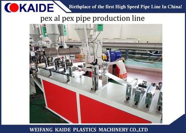 Lini Produksi Pipa Plastik 20mm-63mm / Mesin Pembuat Pipa PPR AL PPR