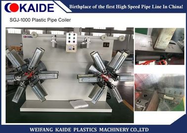 Mesin Winding Coil Plastik SGJ-1000 15m / Min Kecepatan CE Disetujui