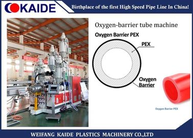 Oxygen Barrier Pe - Xb Tubing Membuat Mesin / Oksigen Barrier Pex Pipe Machine