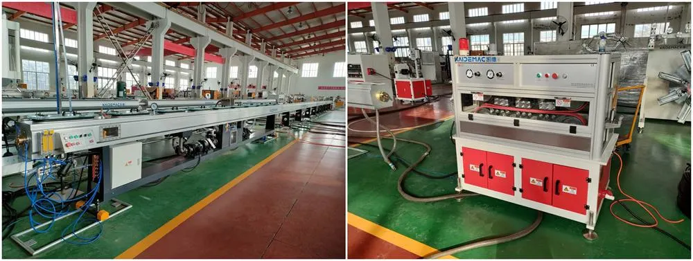 High Speed Microduct Production Line/Telecommunication Pipe Production