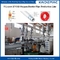 Lima Lapisan Oxygen Barrier PE PEX Pipe Making Machine / Produksi Line / Pipe Extruder