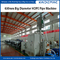 630mm HDPE Pipe Production Line / Mesin pembuatan pipa HDPE otomatis