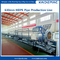 315 - 630mm Large Diameter HDPE Pipe Production Line, HDPE Water Pipe Extrusion Line