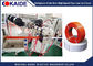 PEX-AL-PEX Pipe Extrusion Line 16mm-32mm Aluminium Plastics Composite Pipe Membuat Mesin