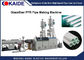 Jalur Produksi Pipa PPR KAIDE 20mm-110mm Dengan Kontrol PLC Siemens
