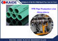 Jalur Produksi Pipa PPR Kecepatan Tertinggi 30m / Min 20mm-110mm Mesin Pembuat PPR