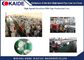 Jalur Produksi Pipa PPR Glassfiber Berkecepatan Tinggi / Extruder Pipa PPR SGS Disetujui