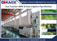 Fungsi Ganda Lini Produksi Pipa HDPE, Mesin Pipa Pertanian 20-63mm