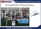 Ppr Al Ppr Jalur Produksi Pipa 20mm-63mm, Mesin Pembuat Pipa PPR AL Tumpang Tindih
