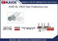 Mesin Ekstrusi Pipa Plastik Tumpang Tindih / Lini Produksi Pipa PEX AL