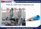 Mesin Pembuat Pipa Plastik Efisien Tinggi Untuk PERT AL PERT Tube 16mm-32mm