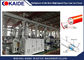 Jalur Produksi Pipa Komposit Kecepatan Tinggi 5 Lapisan Mesin Pembuat Oksigen Barrier