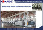 Mesin Produksi Pipa Tiga Lapisan PE Mesin Bensin Pipa Kecepatan Tinggi