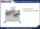Mesin Posisi Double Pipe Coiler 50m / min Untuk Winding Pipe Diameter 5-12mm