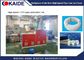 Mesin Pembuat Pipa LDPE Berkecepatan Tinggi 12m / Min 20m / Min 30m / Min ISO Disetujui