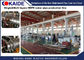 Mesin Pembuat Pipa Air Single / Multi Layers Plastik Untuk Pipa Air Dingin / Panas HDPE