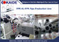 KAIDE PPR AL PPR Jalur Produksi Pipa / Mesin Pembuat Pipa Aluminium PPR