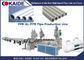 Multilayer PPR AL Mesin PPR Pipa Ekstrusi / PPR Mesin Pembuat Pipa Aluminium