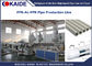 KAIDE PPR AL PPR Jalur Produksi Pipa / Mesin Pembuat Pipa Aluminium PPR
