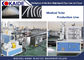 Mesin Produksi Tabung Medis PVC / Mesin Pemanjang Kateter Medis KAIDE