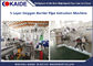 Barrier Pipe Extruder Composite Pipe Production Line Pemanasan Pembuatan Tabung Kapiler