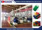 Jalur Produksi Pipa Plastik Microduct, Serat Optik Ducting Mesin Hdpe Pipa Ekstrusi