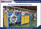 Mesin Coiler Pipa Plastik PE / PERT / PEX Berkecepatan Tinggi Tidak Perlu Operasi Manual selama proses coiling
