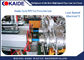 Mesin Pembuat Pipa PPR 75-160mm Untuk Pipa PPR Glassfiber